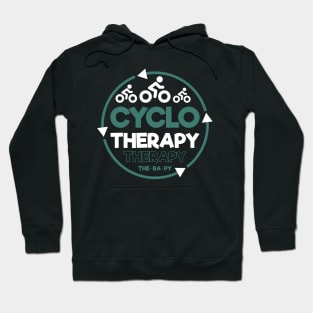 Cyclo Therapy Hoodie